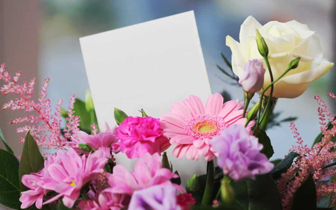 Comment choisir votre service de livraison de fleurs ?