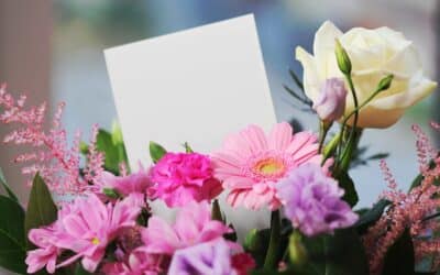 Comment choisir votre service de livraison de fleurs ?
