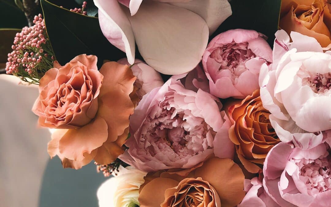 Le jardin des fleurs se met au e-commerce