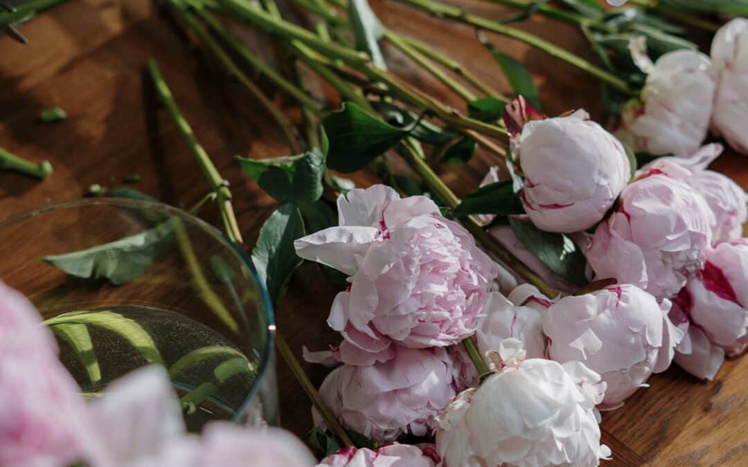 Le marché des fleurs en croissance malgré la crise