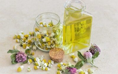 Les bienfaits des fleurs