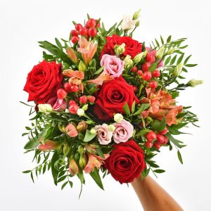 Envoyer des Fleurs : Bouquet Frimousse - Livraison Interflora