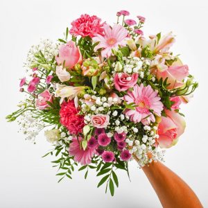 Interflora - Livraison de Fleurs - Bouquet Rosalie