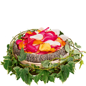 Fleurs Deuil Interflora - Pétales du souvenir