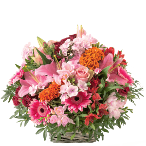 Fleurs Deuil Interflora - Souvenir - Livraison Enterrement