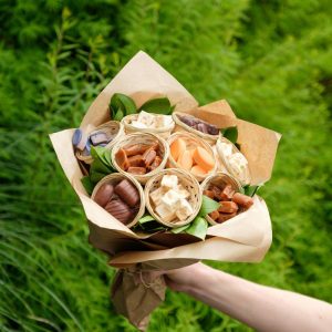 Idée Cadeau - Bouquet en chocolat - Interflora