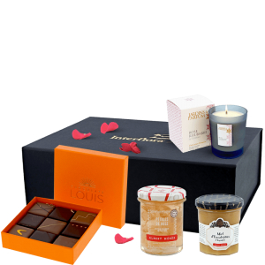 Coffret Parenthèse Florale - Coffret Cadeaux - Livraison par Chronopost - L'atelier Interflora