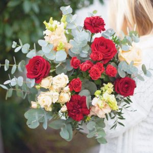 Envoyer des Fleurs : Bouquet Lily - Livraison Interflora