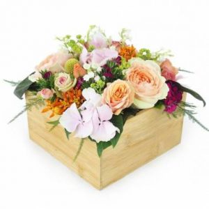 Composition de Muguet Pétillant mois de Mai