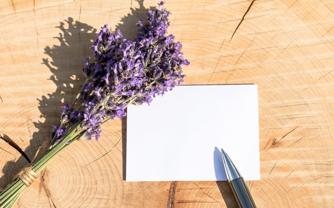 Pourquoi avoir recours à l’utilisation d’une carte de bouquet de fleurs ?